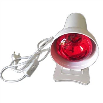 Lampa do terapii światłem czerwonym na podczerwień