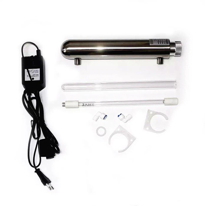 Uv Water Sanitizer 100w Poolzer Pool