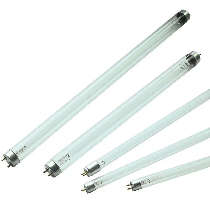g6t5 uvc germicidal lamp with ozone